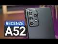 Samsung Galaxy A52 (RECENZE) - Zaručený úspěch?