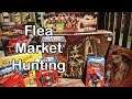 SEALED MOTU HAUL! - Live Flea Market Hunting - Spidey Cents #33 - Vintage Toys, Comics, Video Games