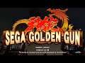 Sega Golden Gun Arcade