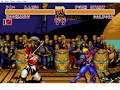 SegaCD   Samurai Shodown  la cata