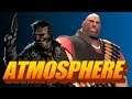 Setting Atmosphere in Video Games