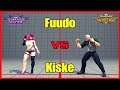 SFV CE 💥 Fuudo (Poison) VS Kiske (Cody) 💥