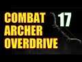 Skyrim Combat Archer OVERDRIVE Walkthrough #17: Getting the Ahzidal's Genius Perk (Enchanting +10)