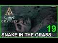 Snake in the Grass (Assassinate Elpenor) - Assassin's Creed Odyssey - Part 19
