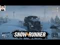 Snowrunner Seasons 3 PS4 Snowrunner#147 in Urska Fluss #MZ80