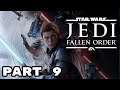Star Wars Jedi: Fallen Order [No Commentary] - Full Playthrough - Part 9