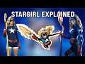 Stargirl Explained: Who Is the New Superhero?