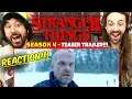 STRANGER THINGS 4 | From Russia with love... TRAILER REACTION!!!