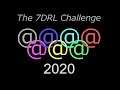 [Stream] 2020 7DRLs Played by Dev Request - Day 1/2