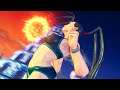 Street Fighter V | ranked | mods | Ibuki vs Laura