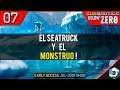 Subnautica Bellow Zero | Cap.-07 - El Seatruck y el Mostruo | Gameplay Español