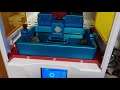 "Suction cup" effect when printing with a resin printer