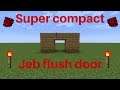 Super compact jeb (flush) piston door!!!