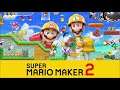 Super Mario Maker 2 - SMB Underwater Theme + Edit + Night [MASHUP]