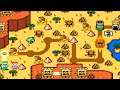 Super Mario World: Bowsette's Origins 100%: World 2: The Desert