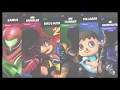Super Smash Bros Ultimate Amiibo Fights   Banjo Request #146 Microsoft & Mii team ups