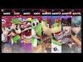 Super Smash Bros Ultimate Amiibo Fights – Request #15251 Super Mario 64DS vs B Team