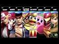 Super Smash Bros Ultimate Amiibo Fights – Request #16996 Death battle winners