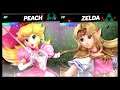 Super Smash Bros Ultimate Amiibo Fights – Request #20084 Peach vs Zelda