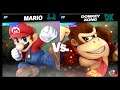 Super Smash Bros Ultimate Amiibo Fights – vs the World #2 Mario vs Donkey Kong
