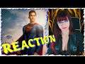 SUPERMAN & LOIS - Season 1 TRAILER REACTION | Tyler Hoechlin | CW