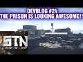 Survive The Nights Devblog #24 !! The New Town Has A Name !!