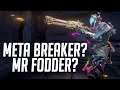TENORA PRIME: THE NEW META BREAKER... OR JUST ANOTHER MR FODDER? | WARFRAME