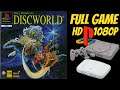 Discworld [PS1] Longplay Walkthrough Playthrough Full Game (HD, 60FPS)