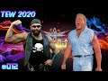 TEW 2020 - #012: Die Rangfolge der Herausforderer / Bret Hart sympathisiert mit Sting / Mexico Style
