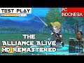 The Alliance Alive Gameplay Test PC Indonesia