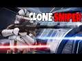The BEST of the CLONE SNIPERS! - Star Wars: Battlefront 2 Stream