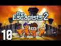 The Escapists 2 Playthrough with Chaos and Michael part 10: The Absolute Perfect Plan