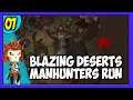 The Forests of Slaughter | BATTLE BROTHERS: BLAZING DESERTS | 7 | Manhunters Horde Run
