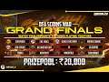 The Grand Finals • A Positive Platform For The Players | Powered By Game.tv |