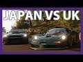 The Horizon World Cup Final: Japan vs UK | Forza Horizon 4 With Failgames
