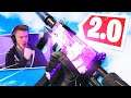 the *NEW* MAC-10 2.0😍 MAX DAMAGE! (Best Mac 10 Class Setup) Cold War Warzone