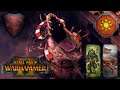 The SHREDDER LOVES SKIRMISH POWER. Lizardmen Vs Vampire Counts, Total War Warhammer 2