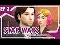 The Sims 4 Indonesia : Star Wars™: Journey to Batuu (Misinya Ditemenin sama Secret Crush?!😳⭐) - Ep.3