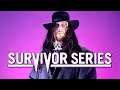 The Undertaker Returning For WWE Survivor Series 2020