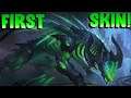 TIAMAT'S VERY FIRST SKIN! SUCH SICK EFFECTS! VOICEPACK THO?! - Masters Ranked Duel - SMITE