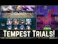 Tokyo Mirage Sessions Crossover TT Done Good! 😎 Tempest Trials: Mirage Vortex 【Fire Emblem Heroes】