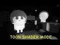Toon Shader Mode - Strange Terror From Beyond The Stars (New update)