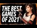 Top 10 PC Games of 2021 (I Played)