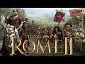 Total War: Rome 2 - Cezar w Galii (Legendarny) - "Kości zostały rzucone" | Stream🔴#1
