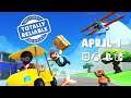 Totally Reliable Delivery Service - Release Date Trailer | Xbox, PS4, Epic, Switch