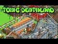 Toxic Deathland | #15 Bugfix Scenario Pack | Rollercoaster Tycoon Classic