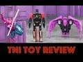Transformers Siege War For Cybertron Trilogy Singe, Rumble, Ratbat And Spinster Figures Review