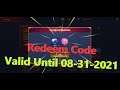 Trials Of Heroes | Redemption Code | Redeem Code | Valid Until 08-31-2021 | Trinh Nguyen