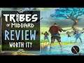Tribes of Midgard Review Impressions: Is it Worth It? - A Refreshingly Chaotic Survival ARPG