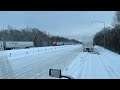 Trucking in the Frozen Arkansas and Tennessee #72